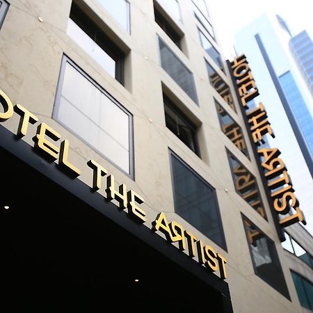 Hotel The Artist Yeoksam Seoul Eksteriør billede