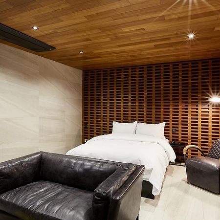 Hotel The Artist Yeoksam Seoul Eksteriør billede