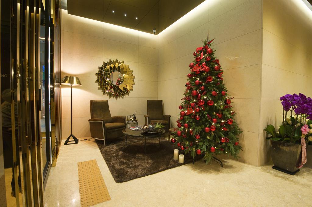 Hotel The Artist Yeoksam Seoul Eksteriør billede