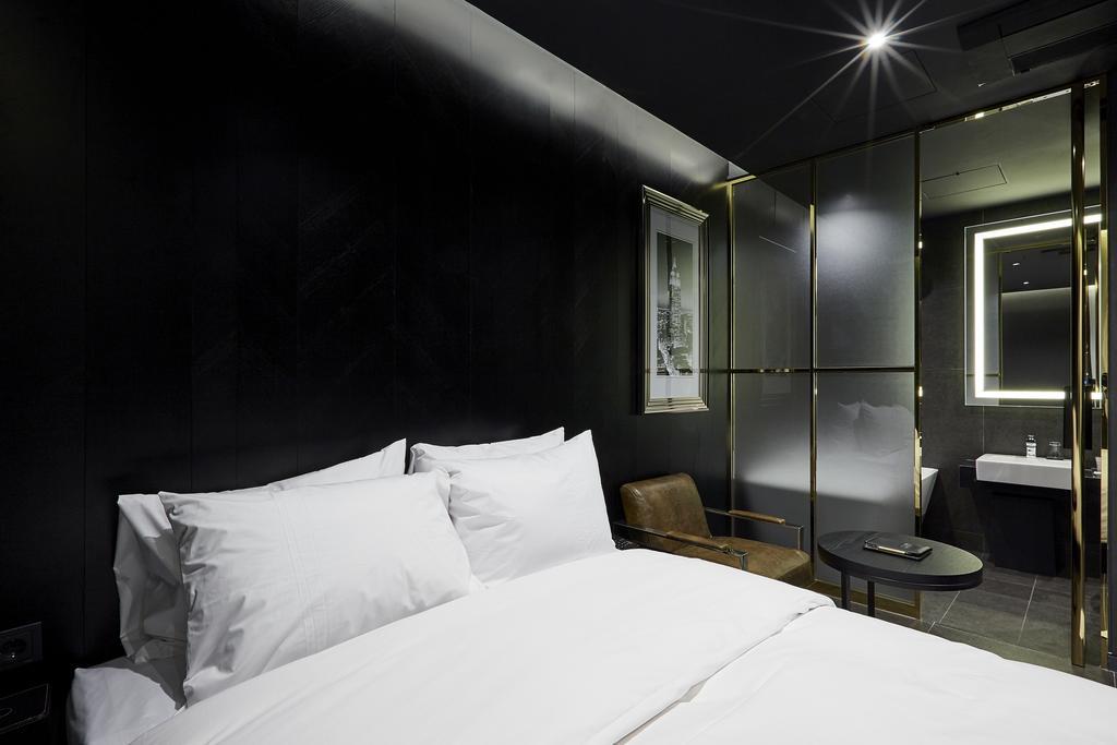Hotel The Artist Yeoksam Seoul Eksteriør billede