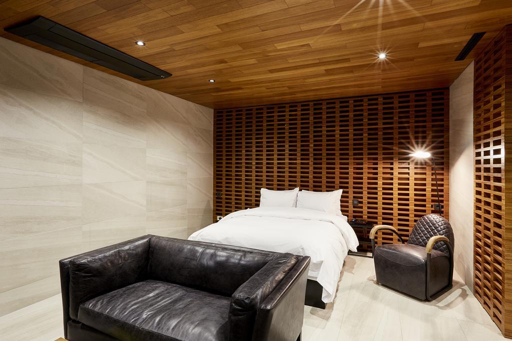 Hotel The Artist Yeoksam Seoul Eksteriør billede