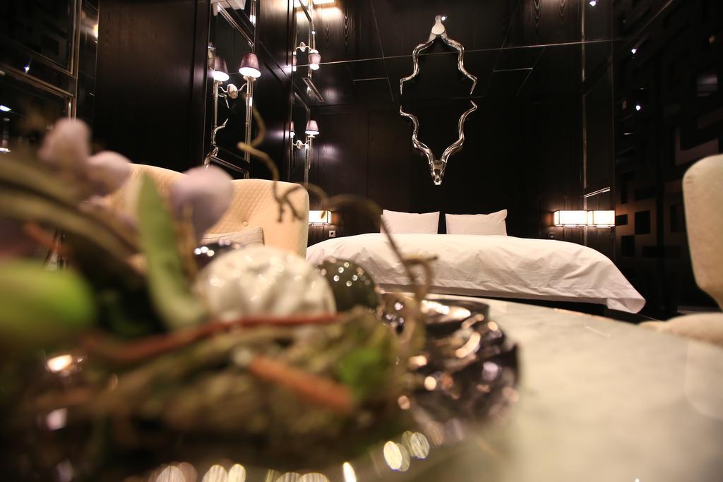 Hotel The Artist Yeoksam Seoul Eksteriør billede