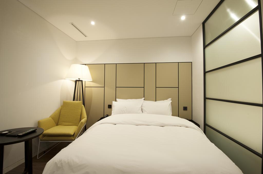 Hotel The Artist Yeoksam Seoul Eksteriør billede