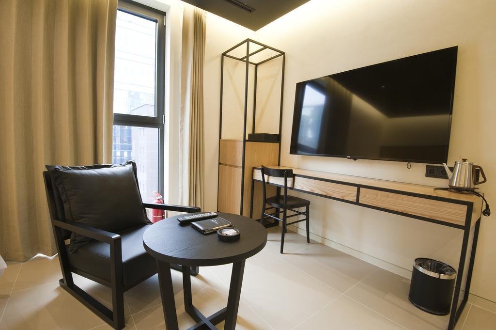 Hotel The Artist Yeoksam Seoul Eksteriør billede