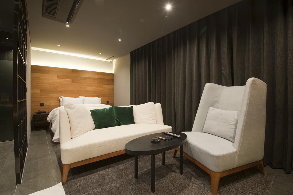 Hotel The Artist Yeoksam Seoul Eksteriør billede