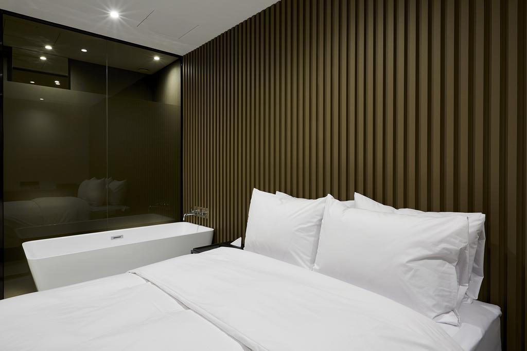 Hotel The Artist Yeoksam Seoul Eksteriør billede