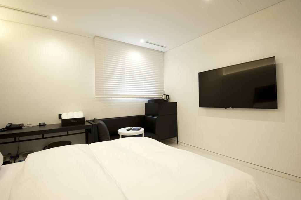 Hotel The Artist Yeoksam Seoul Eksteriør billede
