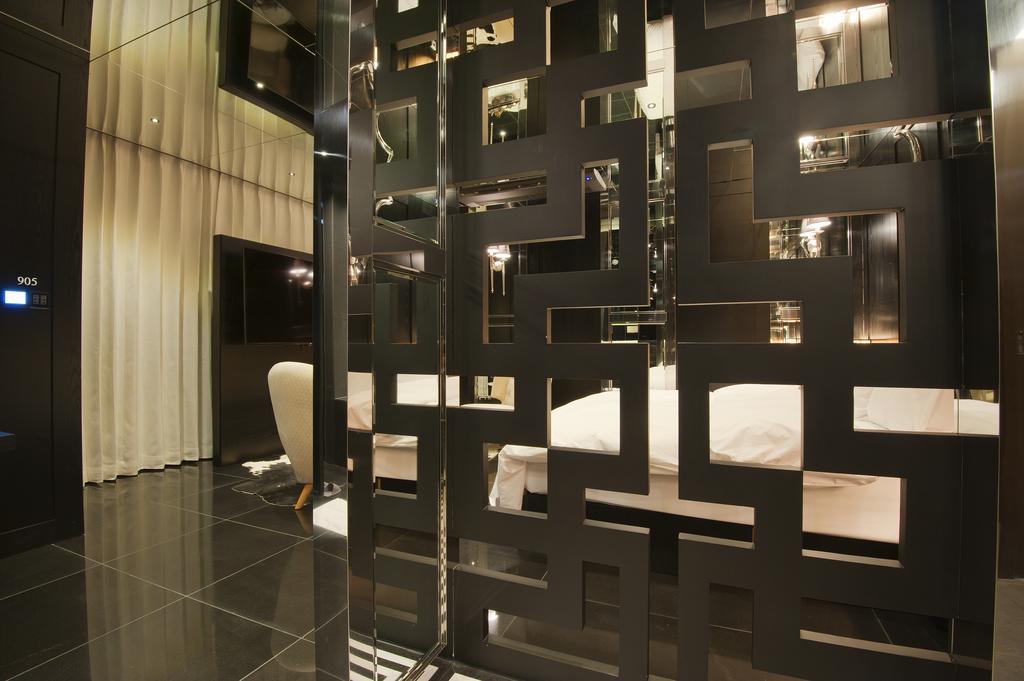 Hotel The Artist Yeoksam Seoul Eksteriør billede