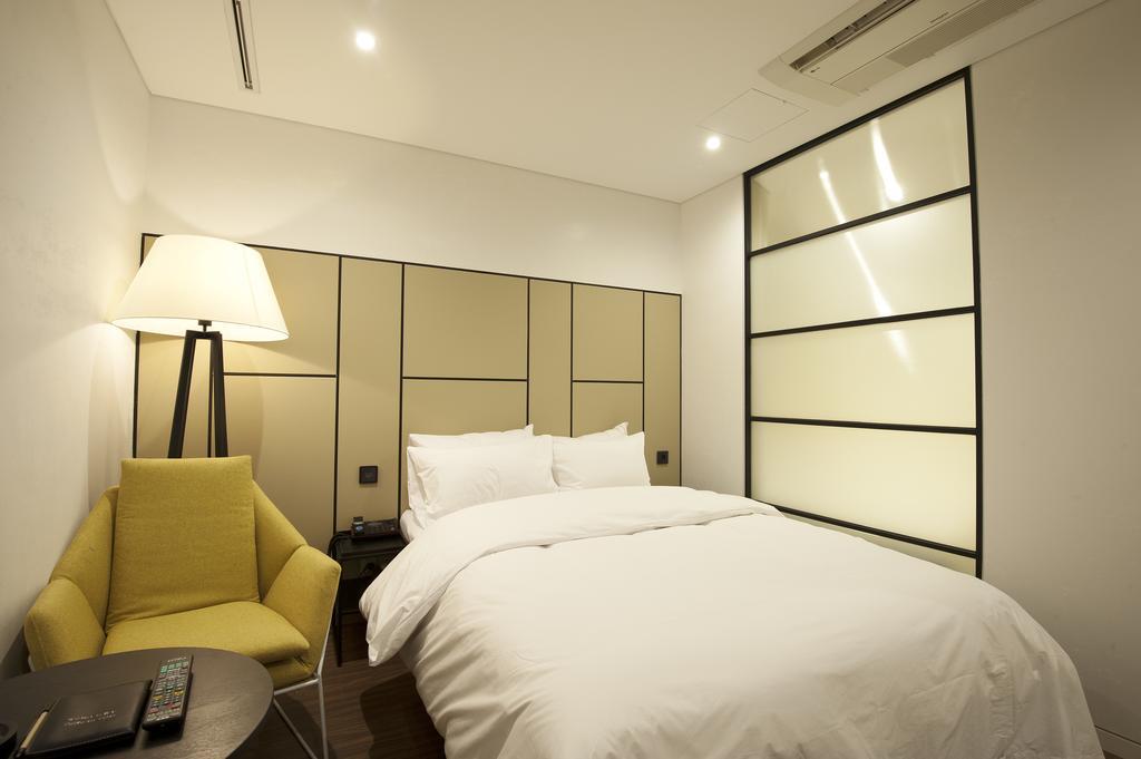 Hotel The Artist Yeoksam Seoul Eksteriør billede