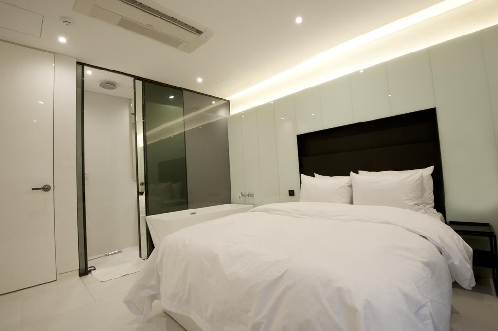 Hotel The Artist Yeoksam Seoul Eksteriør billede