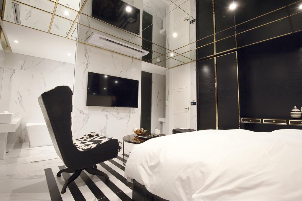 Hotel The Artist Yeoksam Seoul Eksteriør billede