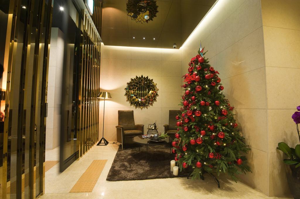 Hotel The Artist Yeoksam Seoul Eksteriør billede