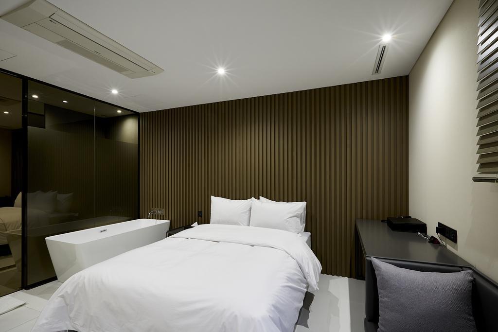 Hotel The Artist Yeoksam Seoul Eksteriør billede