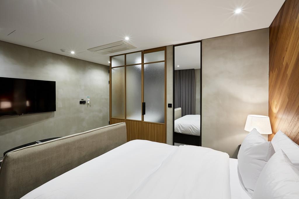 Hotel The Artist Yeoksam Seoul Eksteriør billede