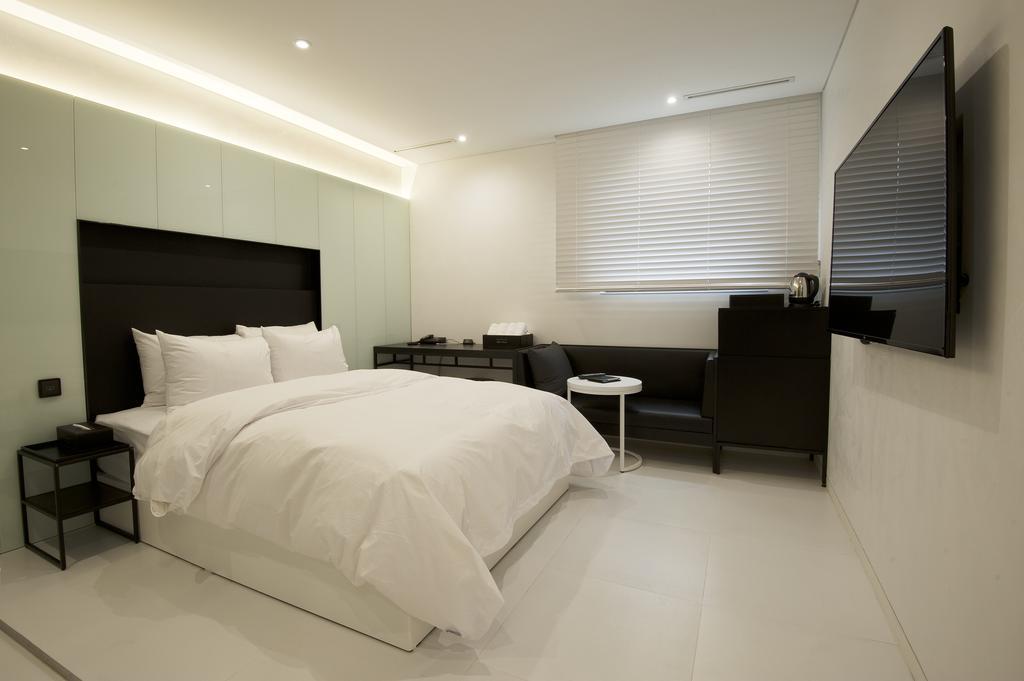 Hotel The Artist Yeoksam Seoul Eksteriør billede