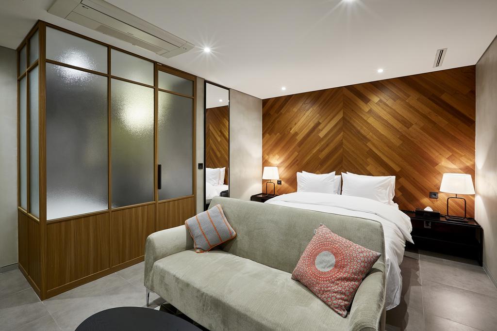Hotel The Artist Yeoksam Seoul Eksteriør billede