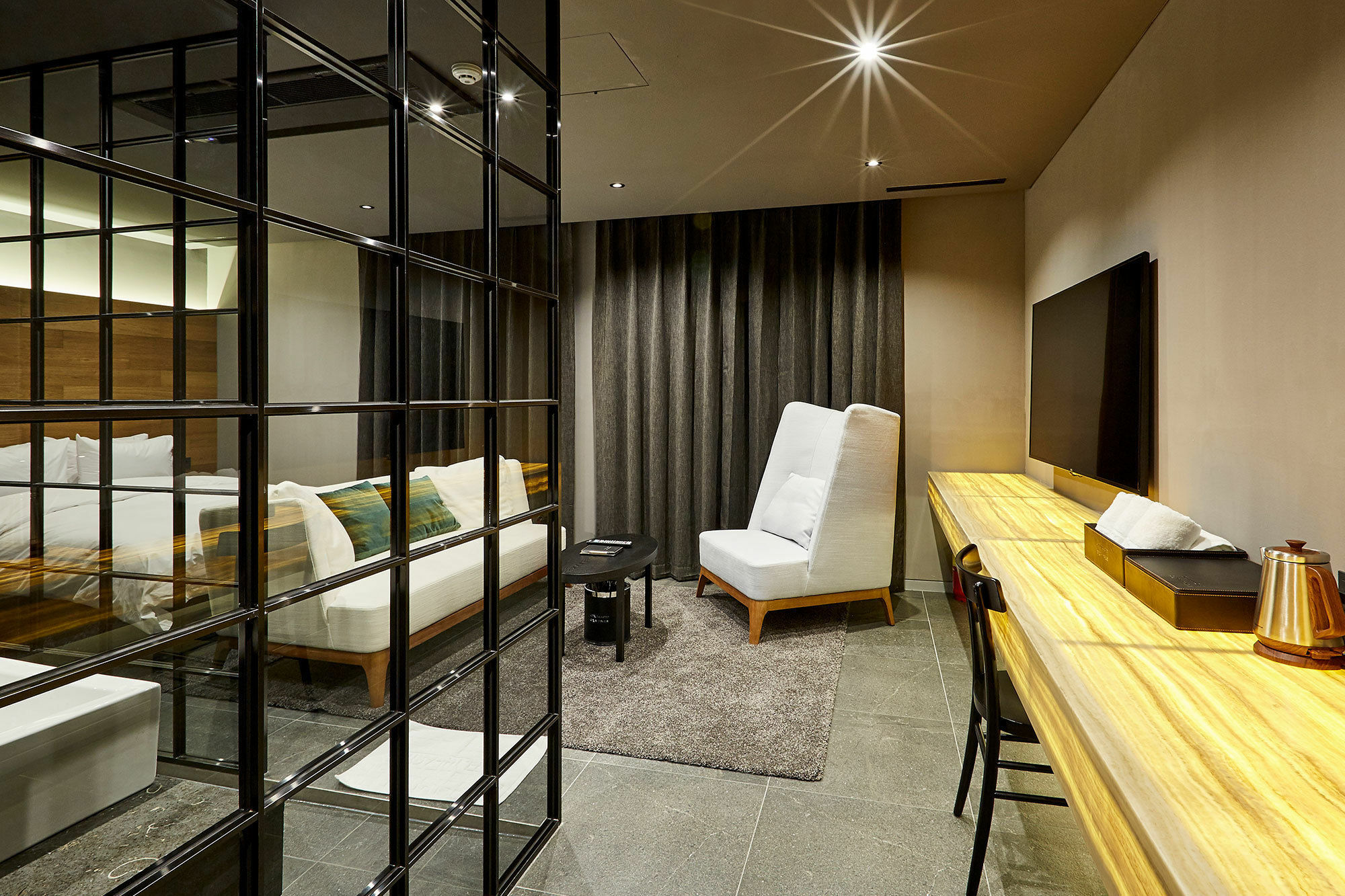 Hotel The Artist Yeoksam Seoul Eksteriør billede