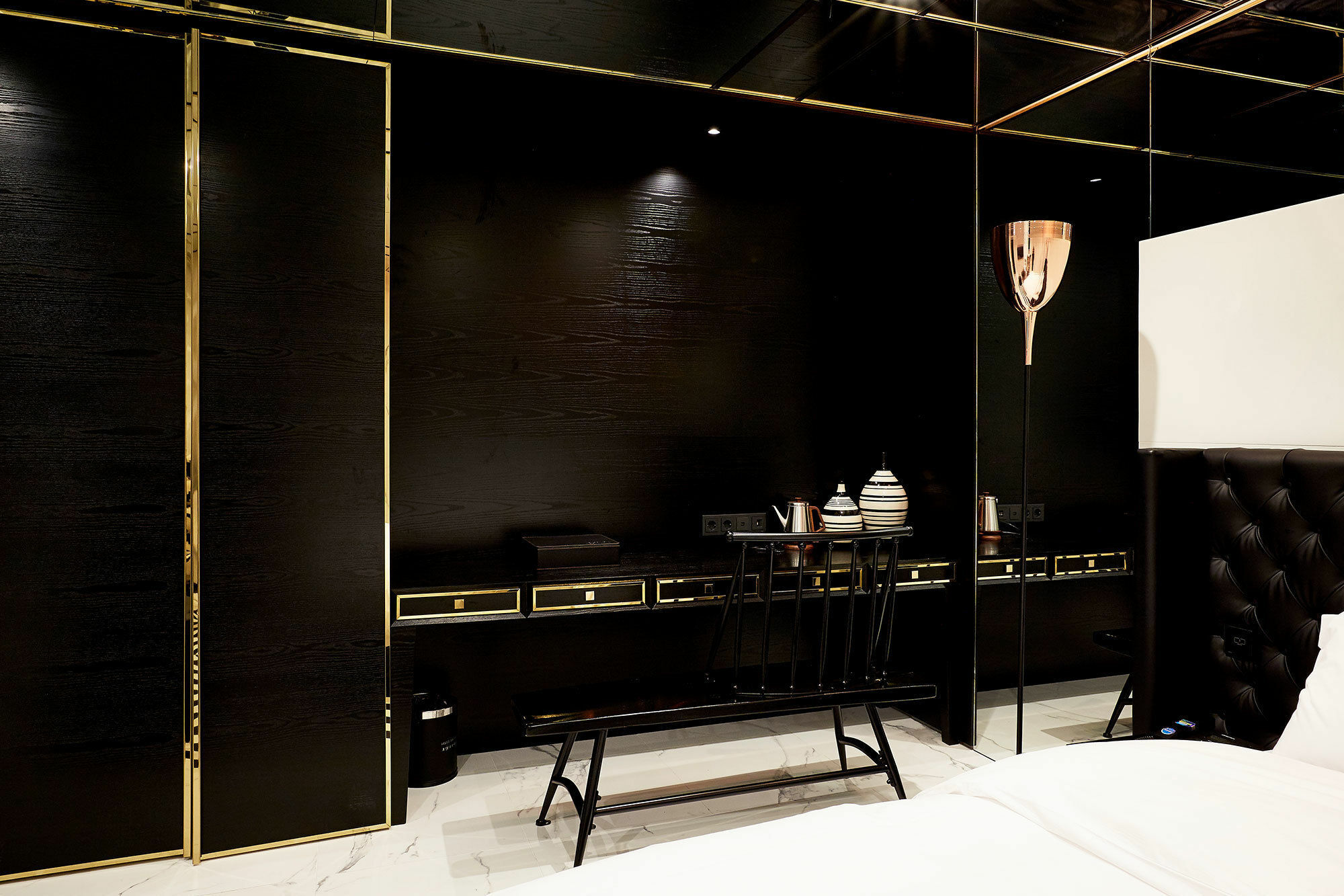 Hotel The Artist Yeoksam Seoul Eksteriør billede