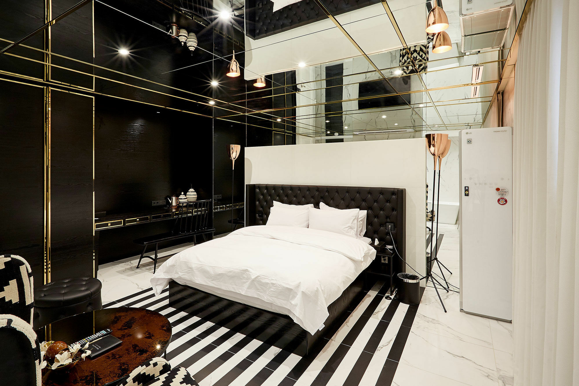 Hotel The Artist Yeoksam Seoul Eksteriør billede