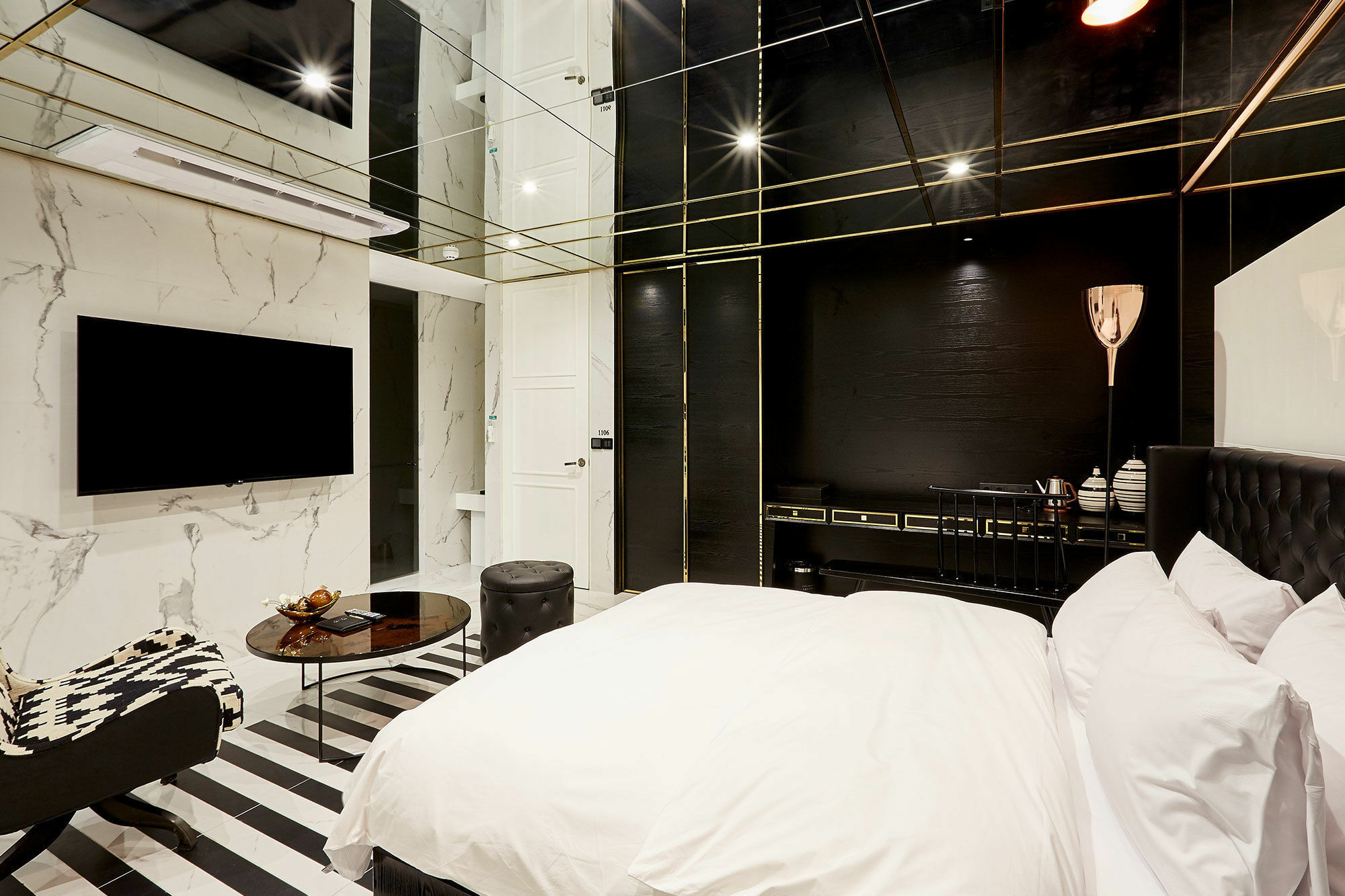 Hotel The Artist Yeoksam Seoul Eksteriør billede