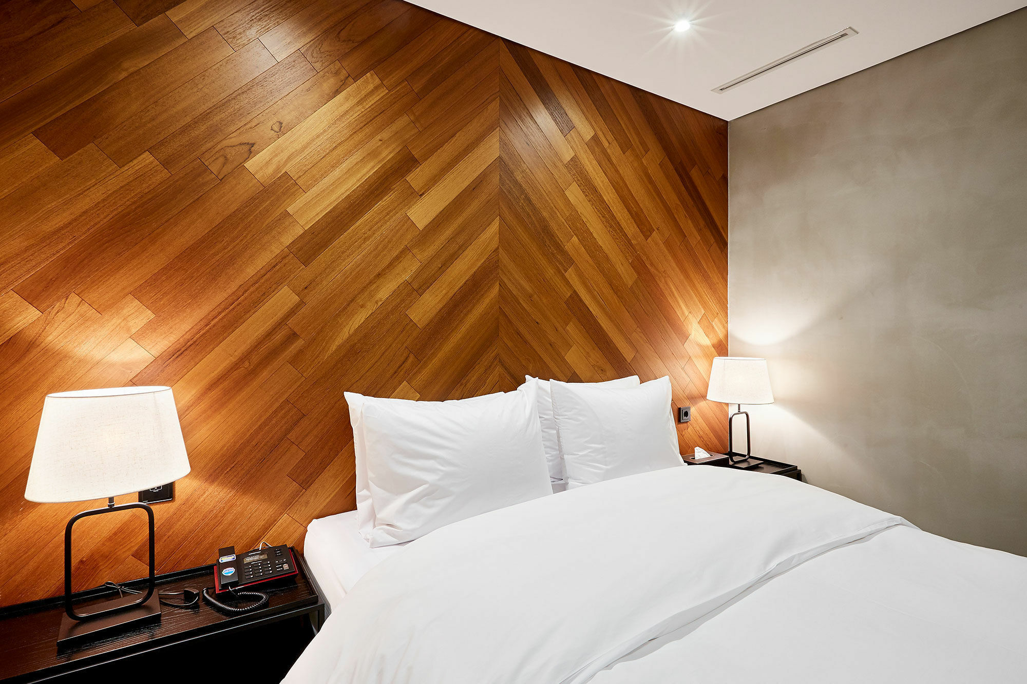 Hotel The Artist Yeoksam Seoul Eksteriør billede