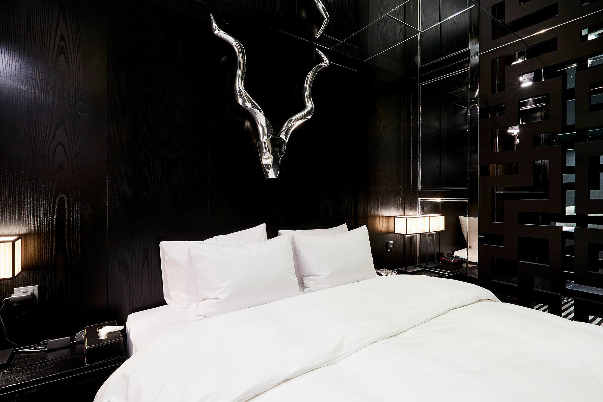 Hotel The Artist Yeoksam Seoul Eksteriør billede